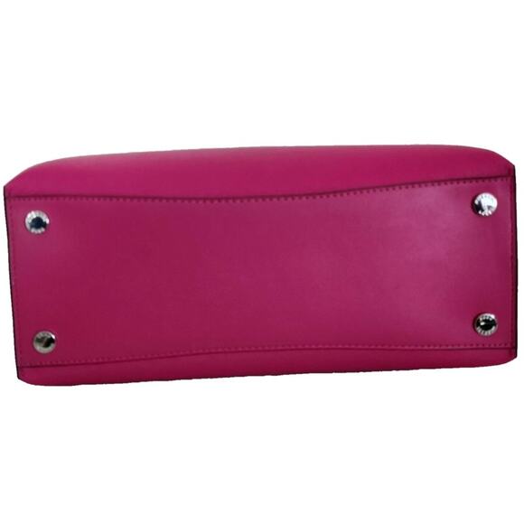 Michael Kors Pink Satchel Bag - Picture 15 of 15